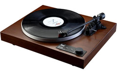 Dual CS 429, Walnuss
