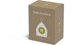 Simplehuman Müllbeutel für Abfalleimer, 10L