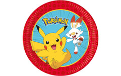 Fiesta Teller Pokemon