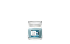 Yankee Candle Signature | Yankee Candle Winter Night Stars | Signature Small Jar