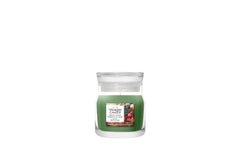 Yankee Candle Signature | Yankee Candle Shimmering Christmas Tree | Signature Small Jar