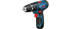 Bosch Professional | Akku-Schlagbohrschrauber | GSB 12V-15