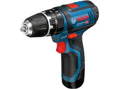 Bosch Professional | Akku-Schlagbohrschrauber | GSB 12V-15