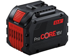 Bosch Professional | Akkupack ProCORE 18 Volt, 12.0 Ah
