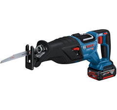 Bosch Professional | GSA 18V-28 + 25-tlg. Sägeblatt-Set