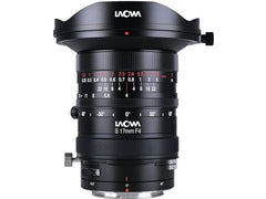 Laowa | 17mm f/4 Zero-D Shift | Nikon Z