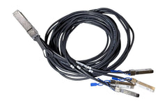 Mikrotik QSFP56 Breakout Kabel, 3m