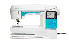 Husqvarna Nähmaschine Opal 670