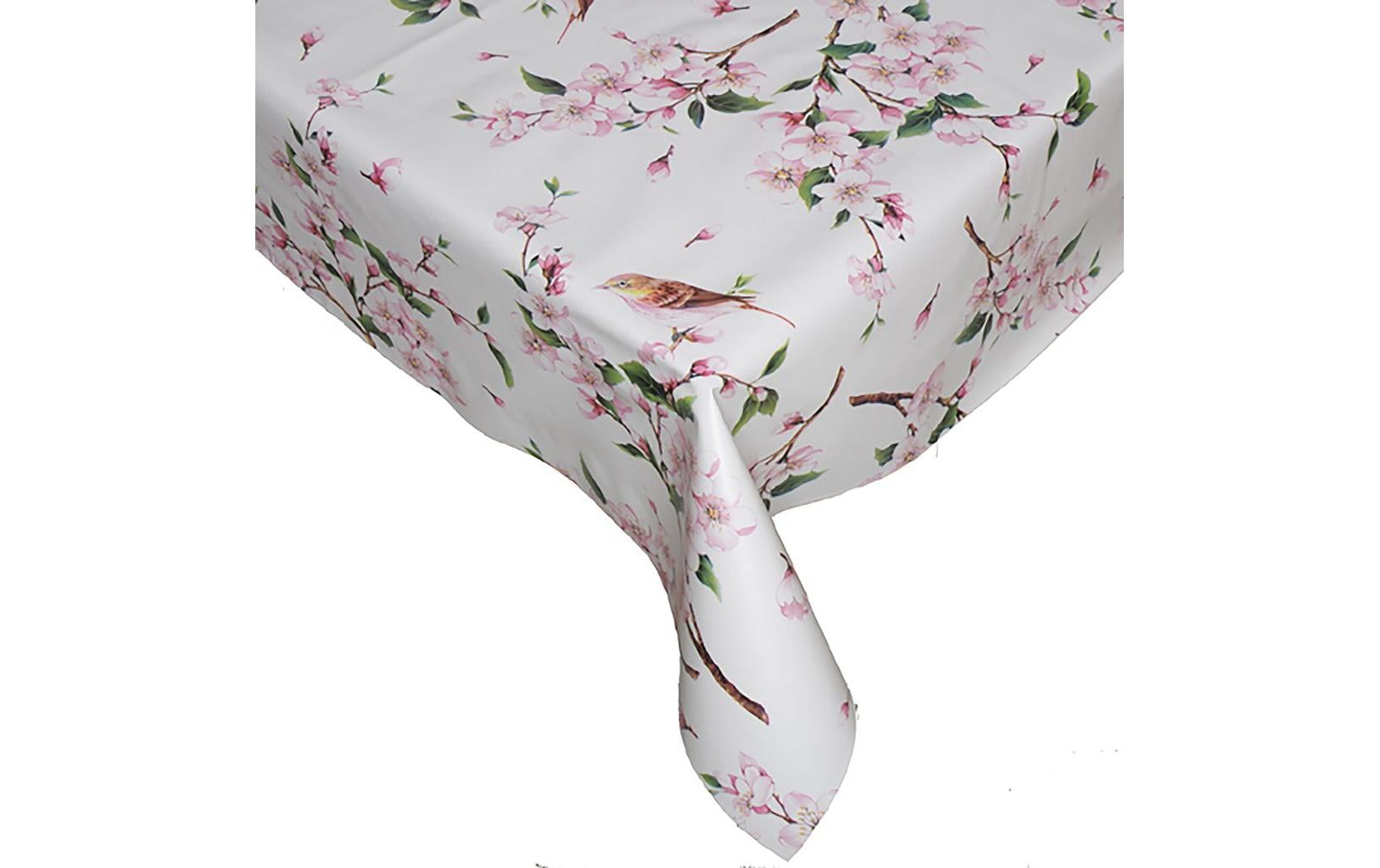 Hubatka Tischdecke Ideal 100% PVC