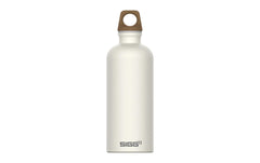 SIGG | Flasche Traveller, 0.6L | Weiss, Aluminimum