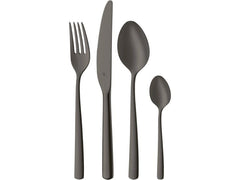 WMF | Besteckset Boston Dark Passion | 24-teilig, Cromargan