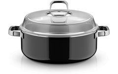 WMF Schmortopf Fusiontec Mineral Pro 28cm