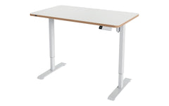 Leitz | Ergo höhenverstellb. Sitz-Stehtisch | elektrisch, 120x70cm
