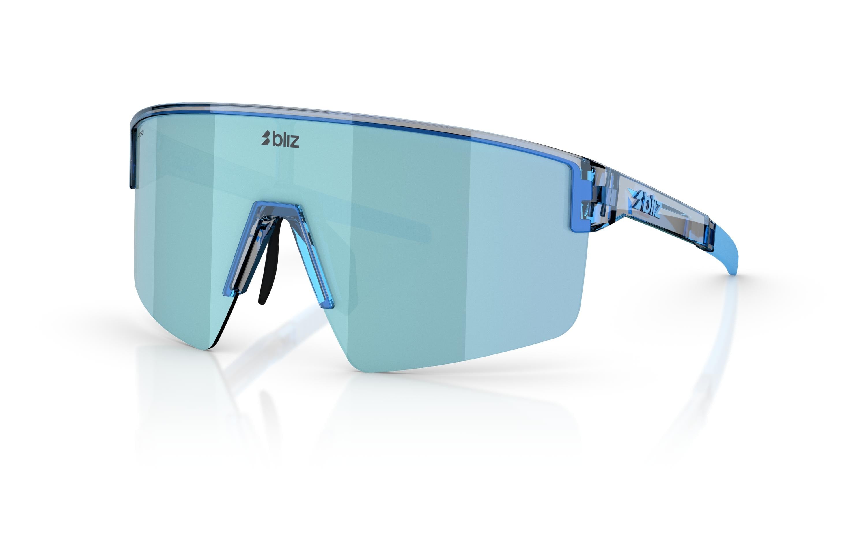 BLIZ P004, Transparent Blue