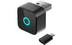 4smarts | Auto Adapter, Schwarz | Wireless CarPlay / Android Auto
