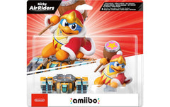 Nintendo | amiibo König Dedede & Panzer-Stern | 0+