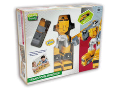 Totally | Trendy Transform-Roboter