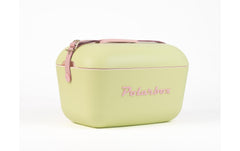 Polarbox | Retro Cooler | Lime 12l