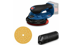 Bosch Professional | Akku-Exzenterschleifer | GEX 18V-150-3