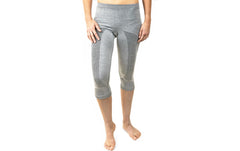 Merino & More | Damenhose 3/4 | Grösse XL, 3/4