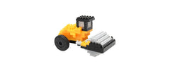 BRIXIES | JCB Compactor | 114 bricks