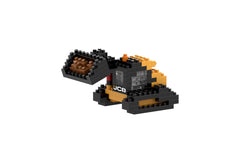 BRIXIES | JCB Teleskid | 112 bricks
