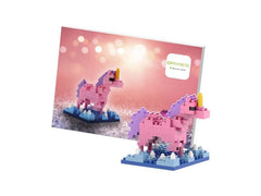 BRIXIES | Einhorn | 106 bricks