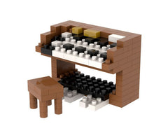 BRIXIES | Orgel | 95 bricks