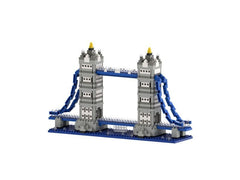 BRIXIES | Tower Bridge | 807 bricks