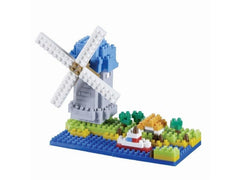 BRIXIES | Windmühle | 203 bricks