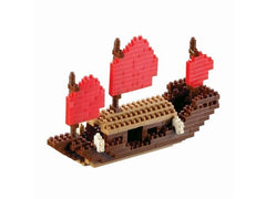BRIXIES | Drachenboot | 174 bricks