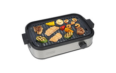 Princess Tischgrill Table Chef Purify