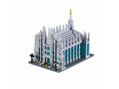 BRIXIES | Duomo di Milano | 1200 bricks
