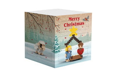 BRIXIES | Würfeladventskalender | 200 bricks