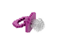 BRIXIES | Baby Mädchen | 53 bricks