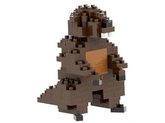 BRIXIES | Murmeltier | 124 bricks