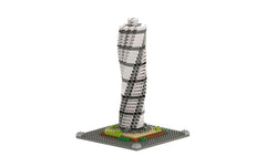BRIXIES | Turning Torso | 652 bricks