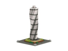BRIXIES | Turning Torso | 652 bricks