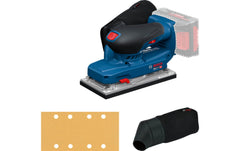 Bosch Professional | Schwingschleifer GSS18V-18 in L-BOXX