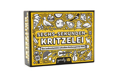 SECHS-SEKUNDEN-KRITZELEI