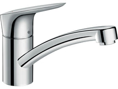 hansgrohe | Logis M31 Küchenarmatur 120 | 1 Strahl Chrom