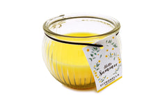 Pajoma | Citronella Kerze im Glas | 6x7 cm