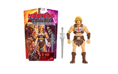 Mattel | MOTU Project First Ones Kids Core He-Man | 14 cm