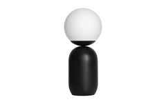Nordlux | Notti Tischlampe | schwarz