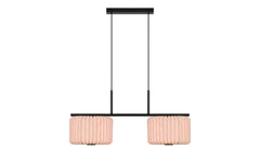 Nordlux | Vivienne Dual Pendelleuchte | schwarz