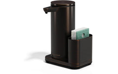 Simplehuman Sensorspender mit Caddy, 414 ml