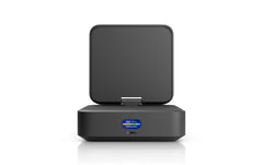 Ubiquiti | UniFi U-AIRWIRE WiFi-7 USB Adapter | 5.8/4.3Gbps, HighEnd, STR, MLO, Low-Latency