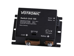 Votronic | 2072 Switch Unit 100 12V, 24V | Batterie Hauptschalter