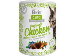 Brit | Care Snack Superfruits Chicken 100g