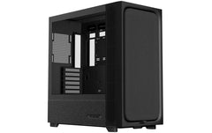 Tryx | Reyx Flova F50 Midi Tower TG | Schwarz